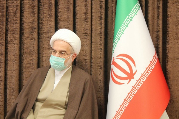  حجت الاسلام عبدالرضا پورذهبی نماینده ولی فقیه در کردستان