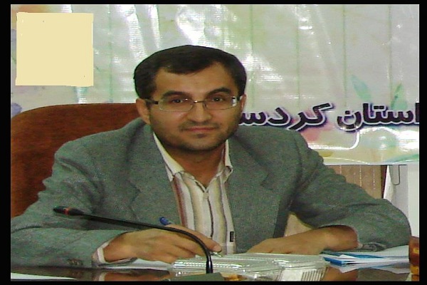 ماجد رموزی، مسئول روابط عمومی اداره&zwnj;کل فرهنگ و ارشاد اسلامی کردستان 