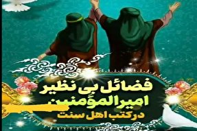 ویدئوکست | فضایل بی‌نظیر امیرالمؤمنین در کتب اهل سنت