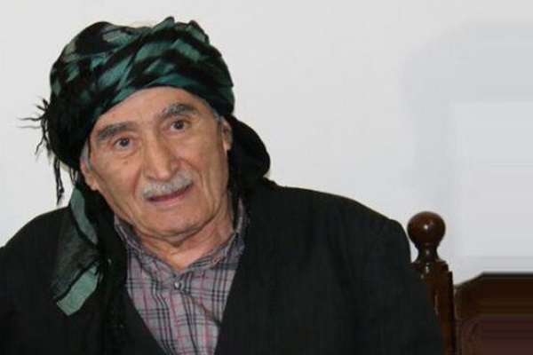 ماموستاسید صلاح&zwnj;الدین حسامی