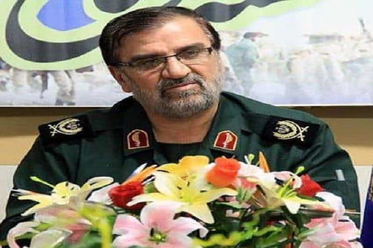 درگذشت یکی از فرماندهان دوران هشت سال دفاع مقدس در سمنان