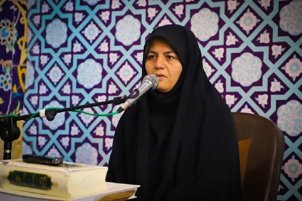 مریم مرادی ، حافظ قرآن چهارمحال و بختیاری مریم مرادی ، حافظ قرآن چهارمحال و بختیاری