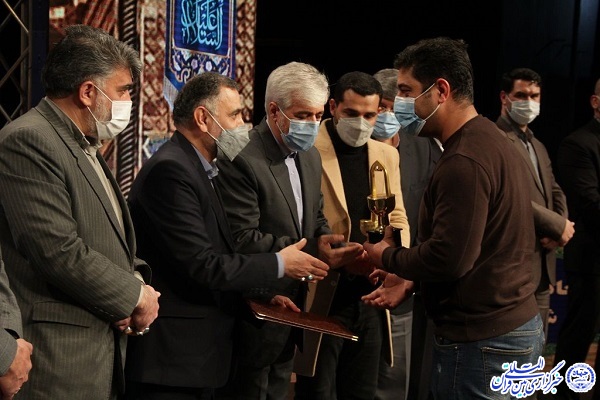اعلام برگزیدگان دهمین جشنواره مرشدان برتر ایران زمین 