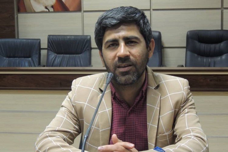 حسن عزیزی&zwnj;نیا، مدیر دارالقرآن بسیج شهرستان جهرم