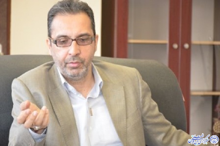علی زاهدی&zwnj;نیا، مدیر کل ثبت احوال استان