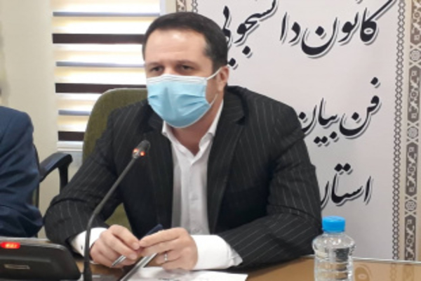 امین سلاحورزیان، رئیس جهاددانشگاهی لرستان