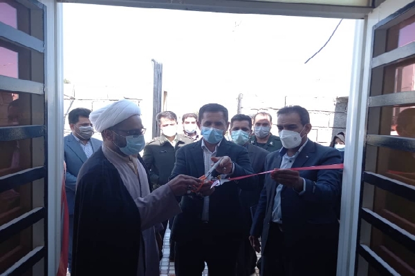 افتتاح مسکن مددجویی بهزیستی عنبرآباد افتتاح مسکن مددجویی بهزیستی عنبرآباد