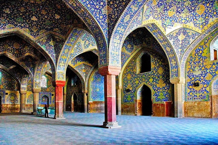  &laquo;نهضت مردمی مسجدسازی&raquo; 