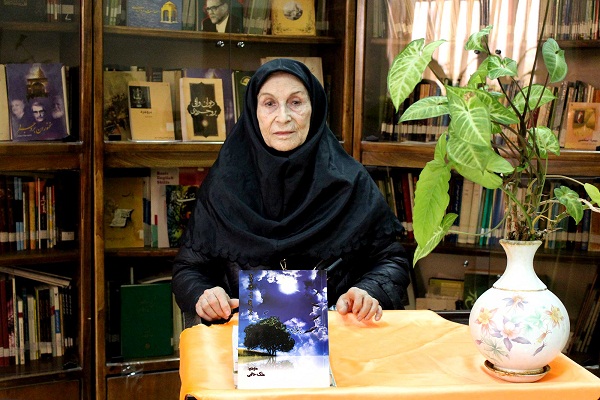 رونمایی از کتاب &laquo;بخواه و داده خواهد شد&raquo; در بروجرد