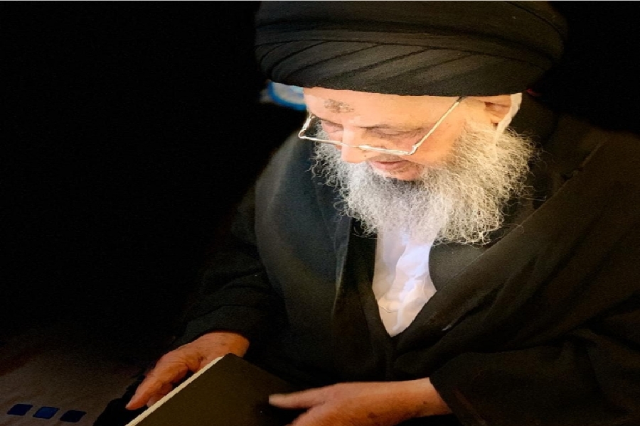 آیت&zwnj;الله موسوی از علمای برجسته استان خوزستان 