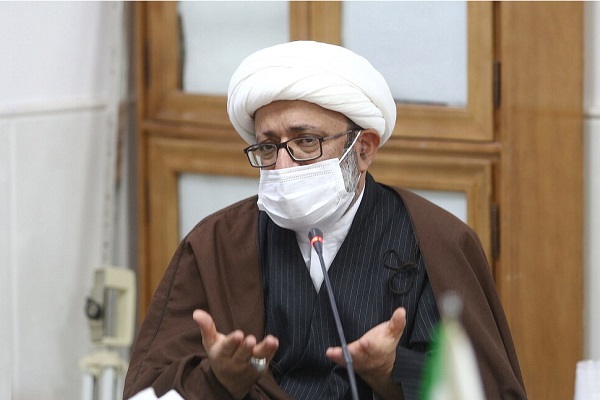 محمدباقر پورامینی، رئیس مرکز مطالعات و پاسخ‌گویی به شبهات حوزه