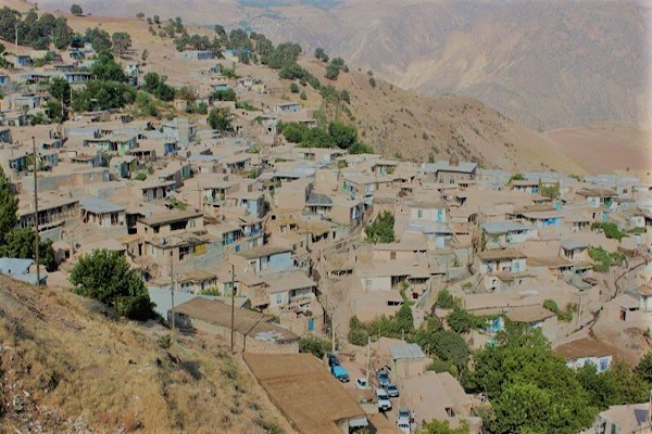 کزج، دومین ماسوله ایران