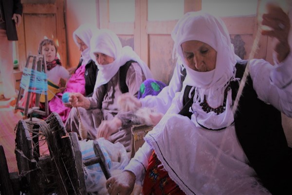 کزج، دومین ماسوله ایران