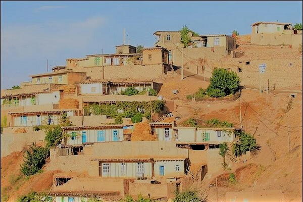 کزج، دومین ماسوله ایران