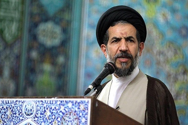 حجت‌الاسلام والمسلمین سیدمحمدحسن ابوترابی‌فرد امام جمعه تهران
