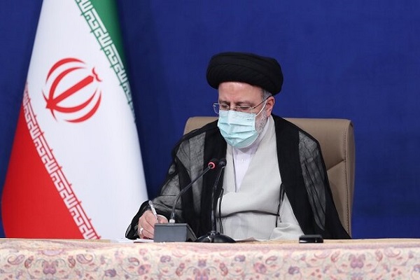 حجت الاسلام سیدابراهیم رئیسی، رئیس جمهور