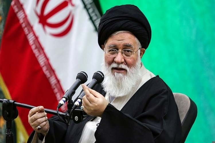آیت&zwnj;الله سید احمد علم&zwnj;الهدی، امام جمعه مشهد