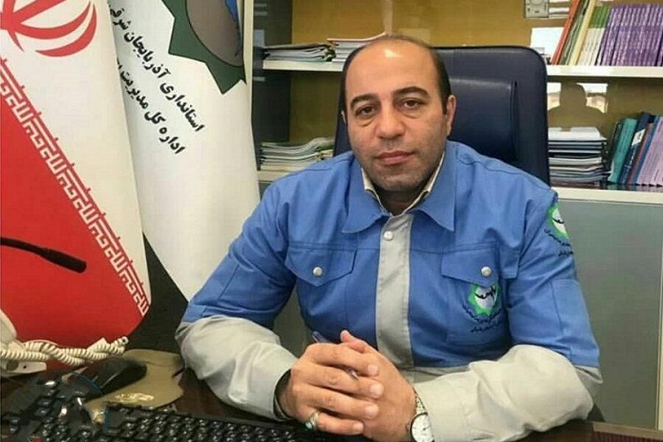 محمدباقرهنربر، مدیرکل مدیریت بحران استانداری آذربایجان شرقی