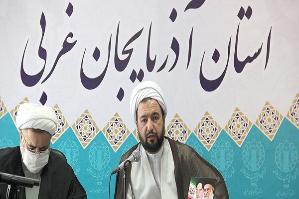 ناصر آقایی رئیس شورای هماهنگی تبلیغات اسلامی آذربایجان غربی
