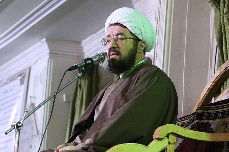 حجت&zwnj;الاسلام والمسلمین مسعود عالی، خطیب برجسته کشورمان