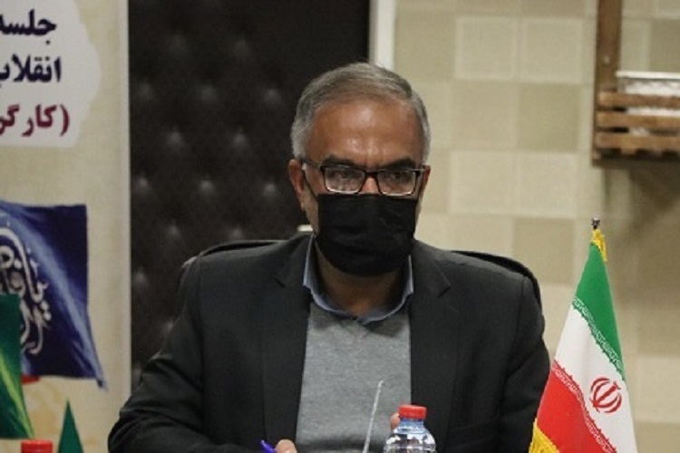 محمد خلیل عسکری، مدیرکل آموزش و پرورش فارس