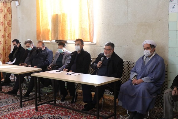محمدصادق معتمدیان استاندار آذربایجان غربی