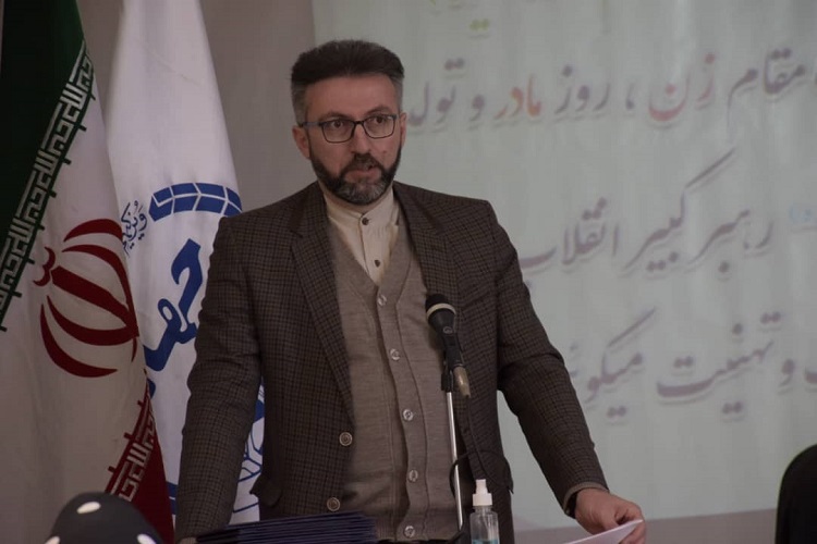 مظاهر بابایی، رئیس جهاددانشگاهی فارس