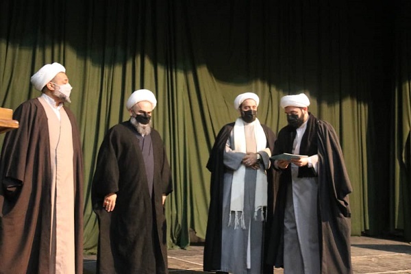 رئیس تبلیغات اسلامی شاهین&zwnj;دژ منصوب شد