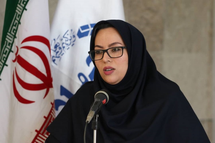 صدیقه البرزی سلطان&zwnj;آبادی، مدیر گروه علوم رفتاری جهاد دانشگاهی استان فارس