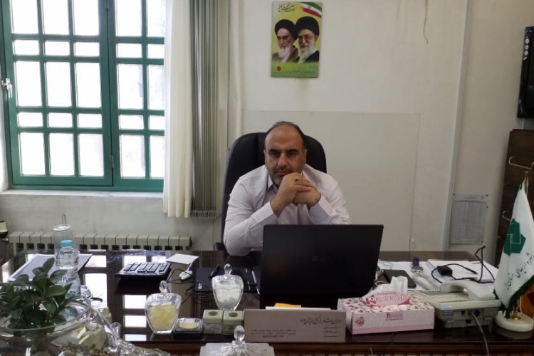 محمدرضا عظیمی&zwnj;زاده، مدیرعامل سازمان همیاری شهرداری&zwnj;های استان یزد