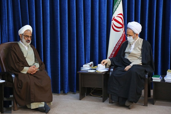 عبدالله حاجی صادقی، نماینده ولی فقیه در سپاه پاسداران