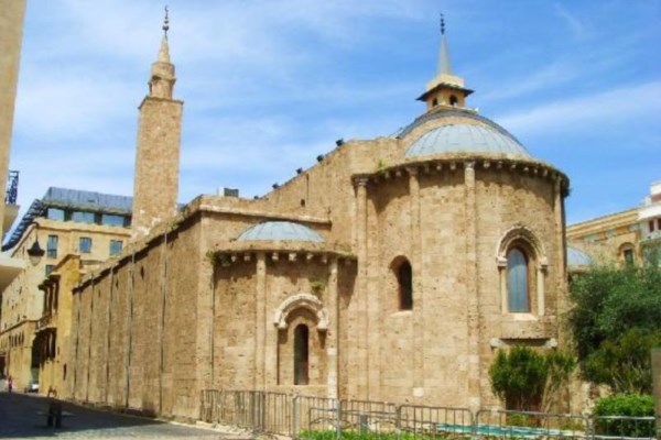 مسجد العمری