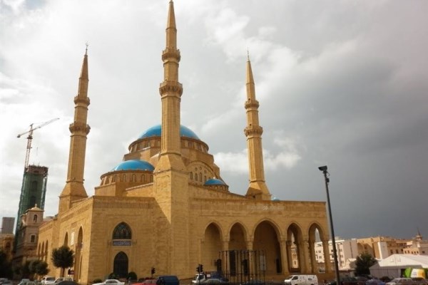 مسجد محمد الامین (ص)
