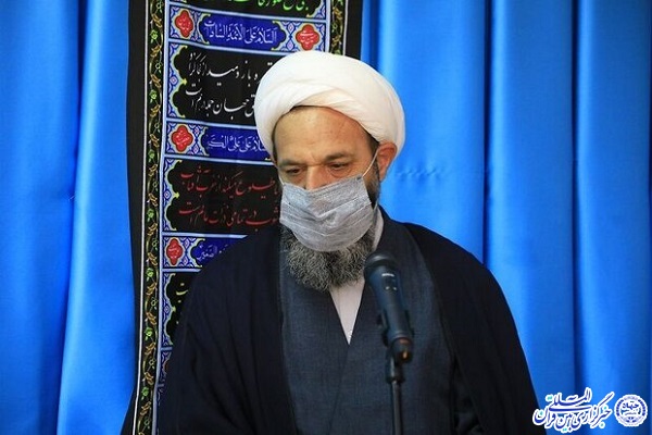 حجت الاسلام محمد شاکری، امام جمعه فردوس