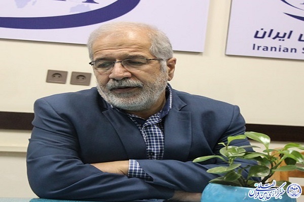مهدی قمری، رییس هیئت ورزش&zwnj;های پهلوانی و زورخانه&zwnj;ای خراسان&zwnj;جنوبی