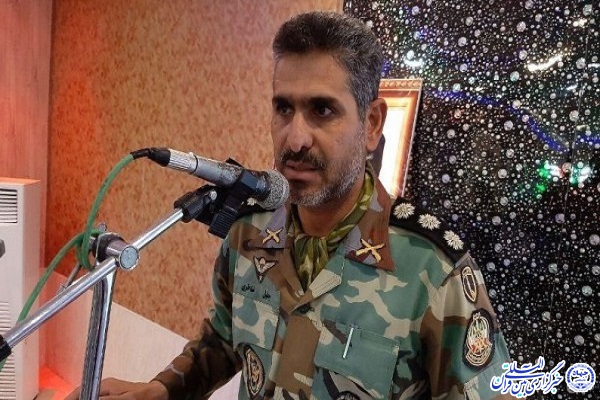 امیر سرتیپ دوم ستاد جلیل شاطری، فرمانده لشکر عملیاتی ۳۰ و ارشد نظامی آجا در خراسان&zwnj;جنوبی