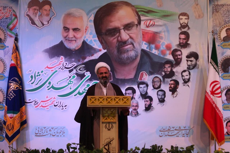 شهيد مهدوی&zwnj;نژاد فرماندهی موفق در کادر سازی بود