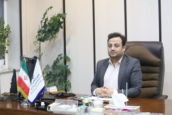 مهدی فراهانی سرپرست امور اقتصادی و دارایی استان قم