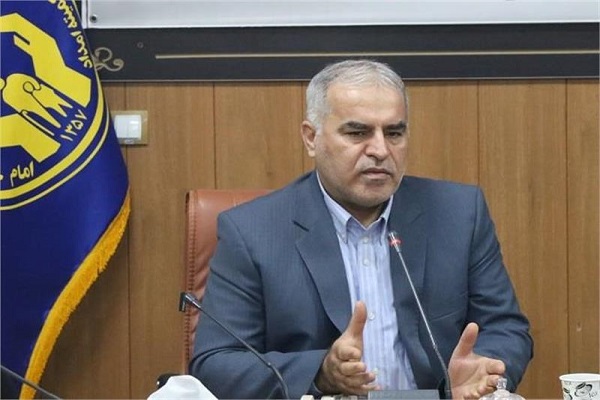 رضا طوسی مدیرکل کمیته امداد کردستان