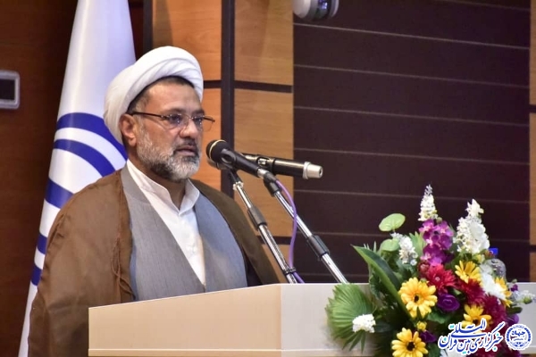حجت الاسلام&nbsp; محمدعلی توکلی، مسئول ستاد نماز جمعه بیرجند