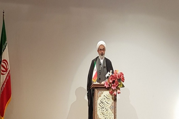 حجت&zwnj;الاسلام&zwnj; والمسلمین احمدرضا پورخاقان، رئیس سازمان قضایی نیروهای مسلح کشور 