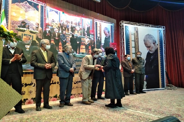  جشنواره ملی&laquo;شعر رضوی&raquo; در کرمان برگزار شد