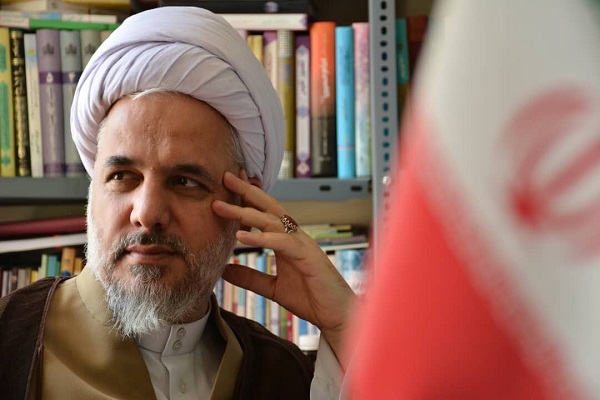 حجت الاسلام جعفر رحیمی، امام جمعه ساوه