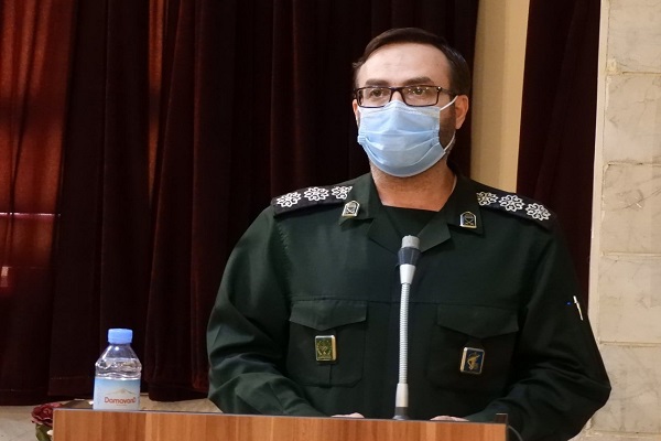 سرهنگ حجت الله دستجانی، فرمانده سپاه ساوه