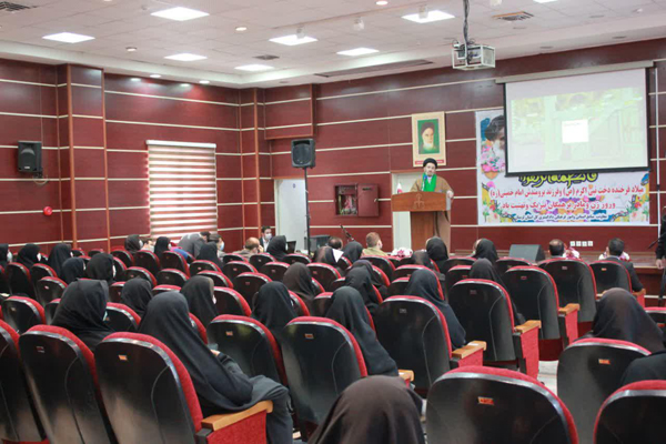 حجت&zwnj;الاسلام والمسلمین سیداحمدرضا شاهرخی، نماینده ولی&zwnj;فقیه در استان لرستان