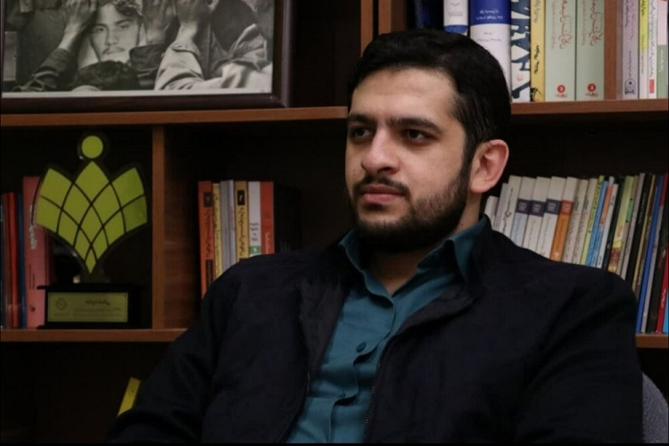 محمدعلی مرادیان، مدیرکل دفتر مطالعات و برنامه&zwnj;ریزی فرهنگی و کتابخوانی وزارت فرهنگ و ارشاد اسلامی