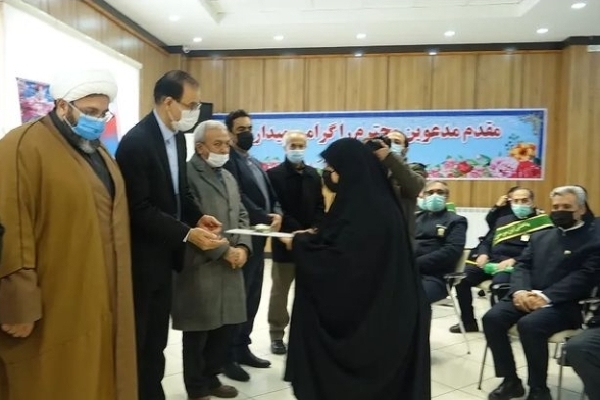 ناصر عتباتی رئیس کل دادگستری آذربایجان غربی