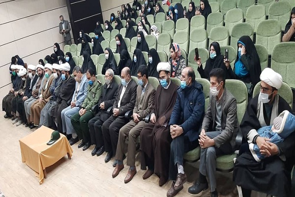 تجلیل از بانوان فعال قرآنی