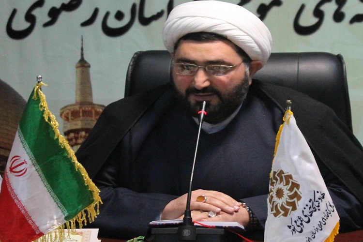 حجت الاسلام علی اکبر سبزیان