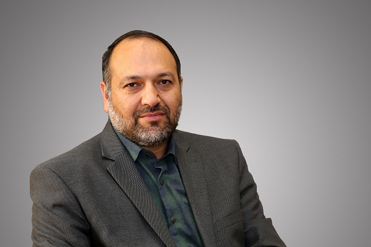 جعفر صباغیان معاون حقوقی و امور مجلس کمیته امداد